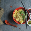 Wonton Noodle Soup