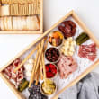 Antipasto platter