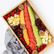 Fruit platter