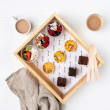 The gluten free morning tea
