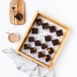 Mini brownies