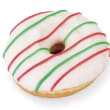 Assorted Christmas donuts (110g)