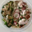 Chicken macro bowl