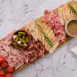 Nice to meat you!