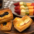 Sunrise sweets