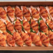 Mini Artisan croissant box (21 pcs)