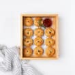 Mini gourmet pies