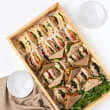 Point sandwiches