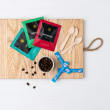 Tea & Coffee station