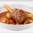 Moroccan lamb (2 pcs)