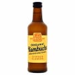 Los Bros Kombucha – 8 x 330ml Ginger & Lemon