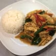 Pad cha fish
