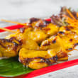 Satay chicken (4 pcs)