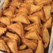 Curry puffs (4 pcs)