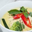 Green curry