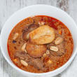 Massaman curry (beef only)