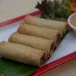 Spring rolls (4 pcs)