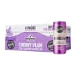 Remedy Kombucha Cherry Plum 24 x 250ml Cans