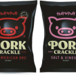 Huff & Puff Pork Crackle (25g)