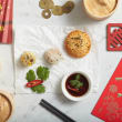 Chen hot canape package