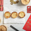 Chinese egg tart