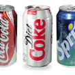 Softdrinks in cans (375ml)