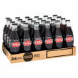 Coke Zero 330ml Glass Case
