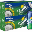 Sprite Cans 375ml Cans Case
