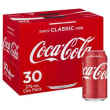 6 pack 375ml Coke Cans