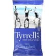 Tyrrell's Potato Crisps - Lightly Sea Salted (9 x 165g)