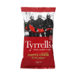 Tyrrell's Potato Crisps - Sweet Chilli & Red Pepper (9 x 165g)