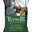 Tyrrell's Potato Crisps - Sea Salt & Cider Vinegar (9 x 165g)