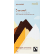 Organic Coconut 63% (12 x 80g)