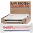 Health Food Guys Raw Protein Bar - Cacao & Goji (12 x 55g)