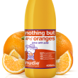 Nudie - Nothing But Orange (6 x 400ml)