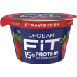 Chobani - FIT Strawberry (8 x 170g)