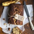 Simply Divine - 2KG Banana Bread Loaf