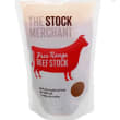 Grass Fed Beef Stock 500g (Case of 8)