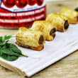 Sausage rolls (12x5cm)