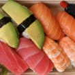 Assorted Nigiri (DF) (8 pcs)