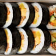 Vegetarian Sushi Pack (DF) (10 pcs)