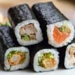 Tuna & Avocado (DF) (2 pcs)