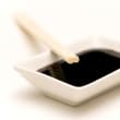 Bottled soy sauce