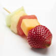 Fresh Fruit Skewers
