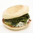 Muffin Sandwich