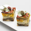 Mini Vegetable Frittata Squares