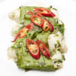 Steamed fish (pp)
