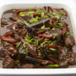 Braised beef cheek (pp)