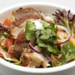 Sliced Cajun Chicken Salad