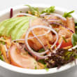 Smoked Salmon Salad